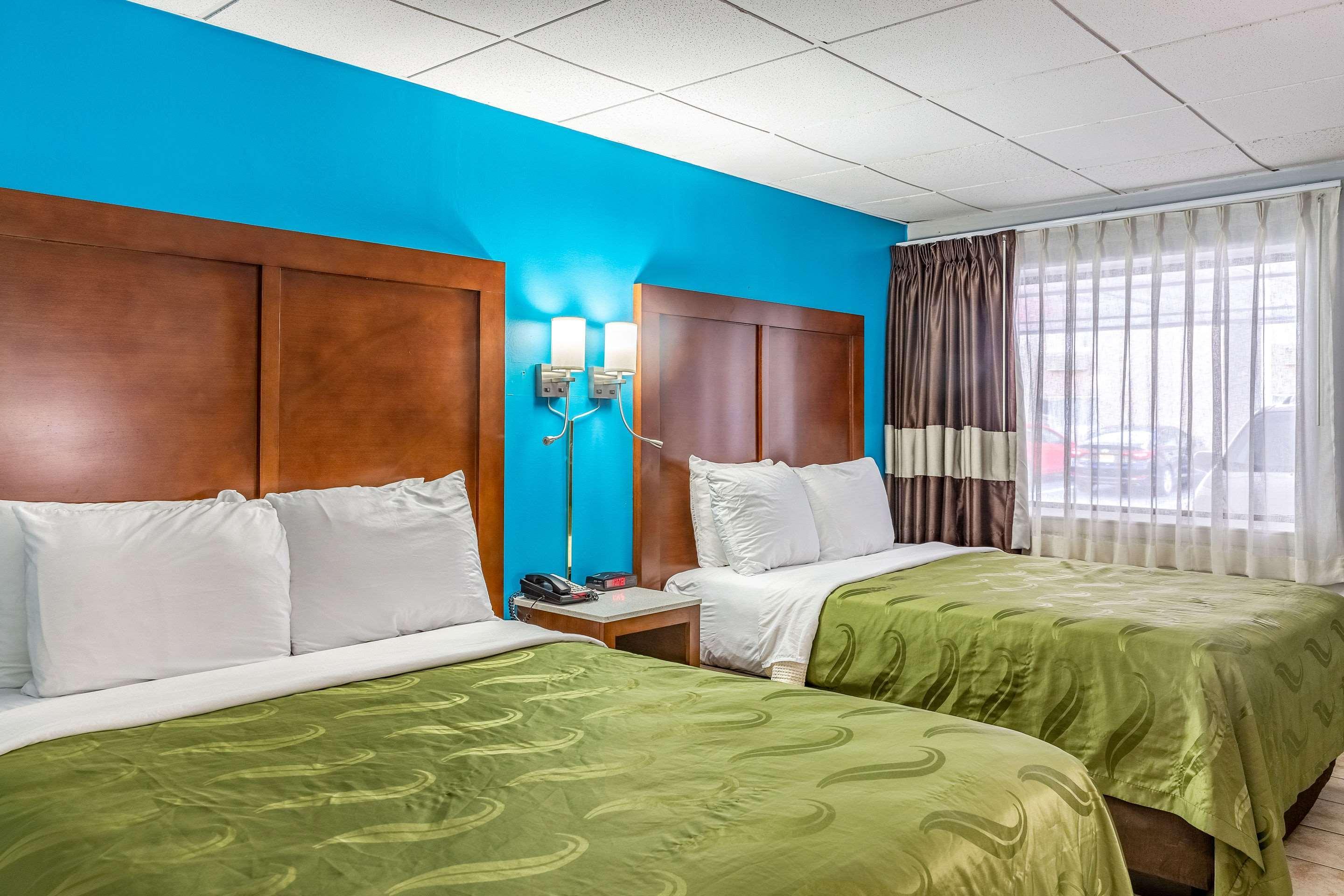 Quality Inn East Stroudsburg - Poconos Dış mekan fotoğraf