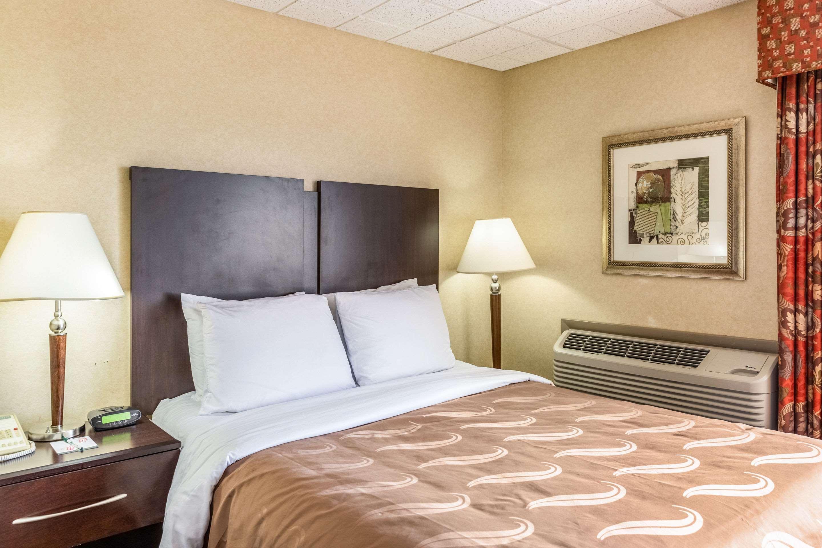 Quality Inn East Stroudsburg - Poconos Dış mekan fotoğraf