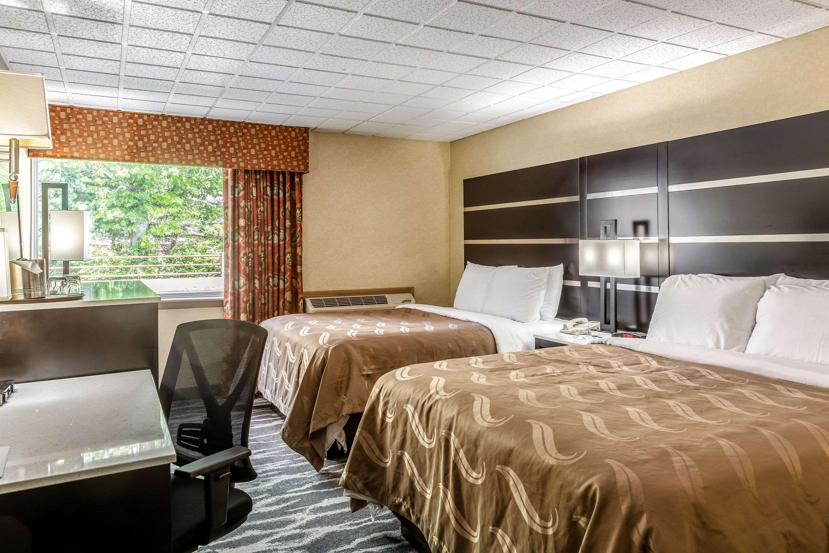 Quality Inn East Stroudsburg - Poconos Dış mekan fotoğraf