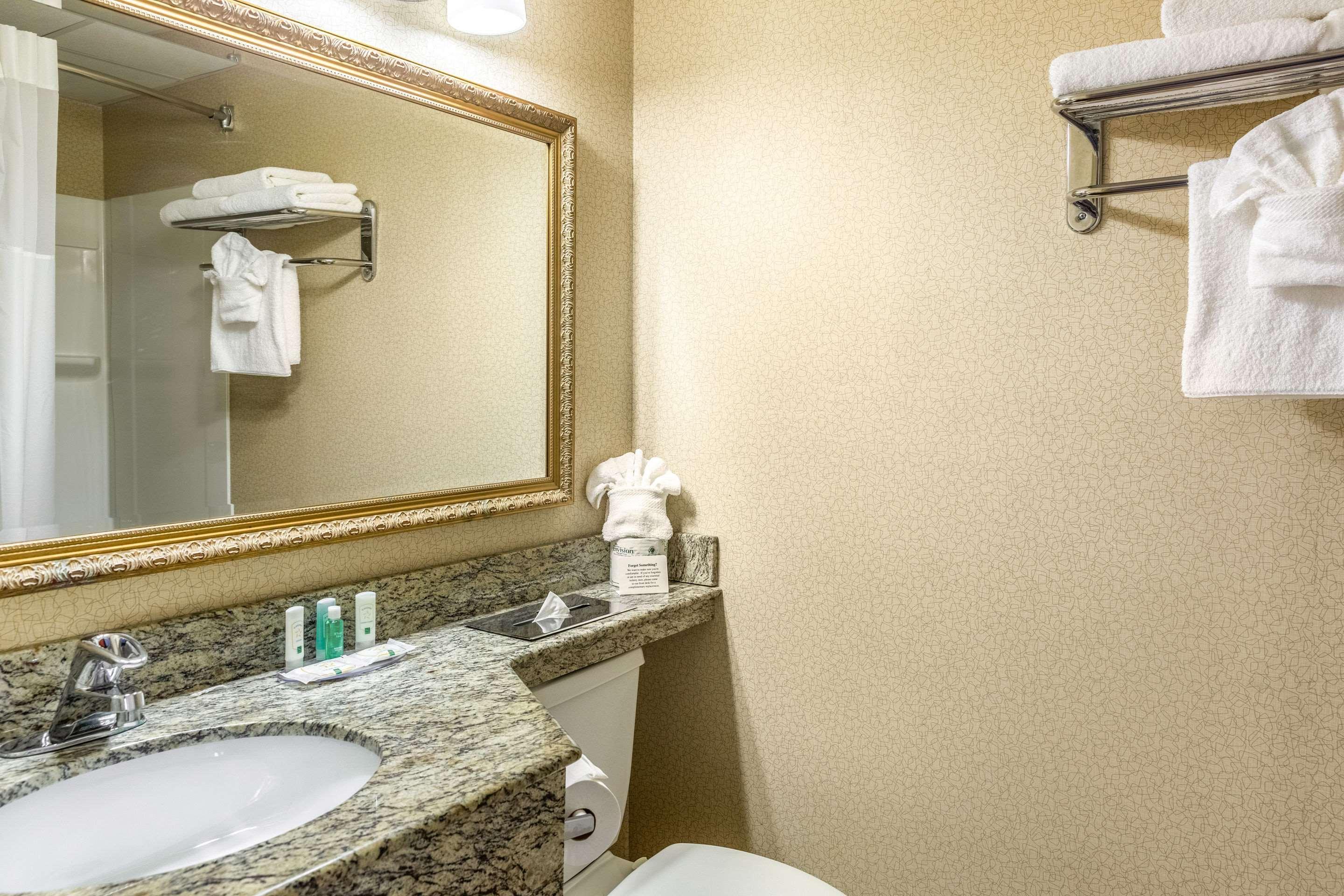 Quality Inn East Stroudsburg - Poconos Dış mekan fotoğraf