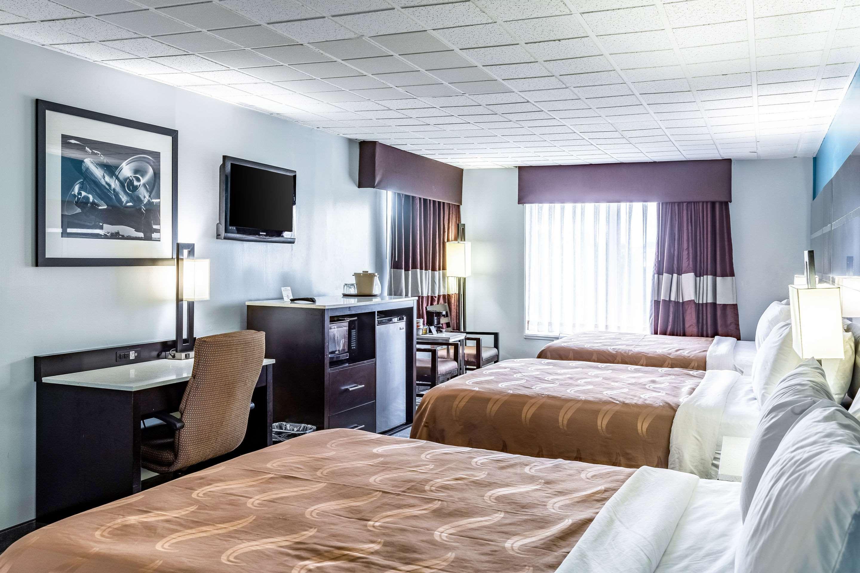 Quality Inn East Stroudsburg - Poconos Dış mekan fotoğraf