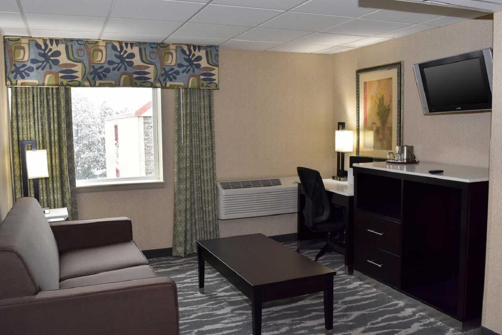 Quality Inn East Stroudsburg - Poconos Dış mekan fotoğraf