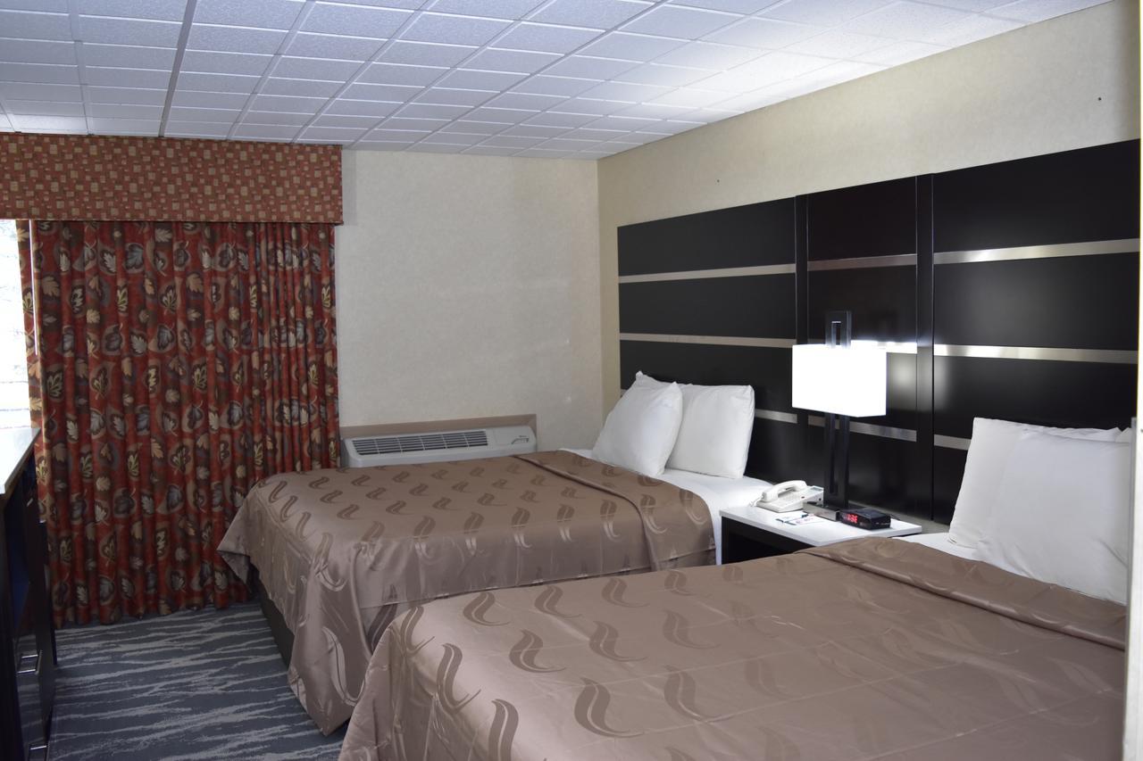 Quality Inn East Stroudsburg - Poconos Dış mekan fotoğraf