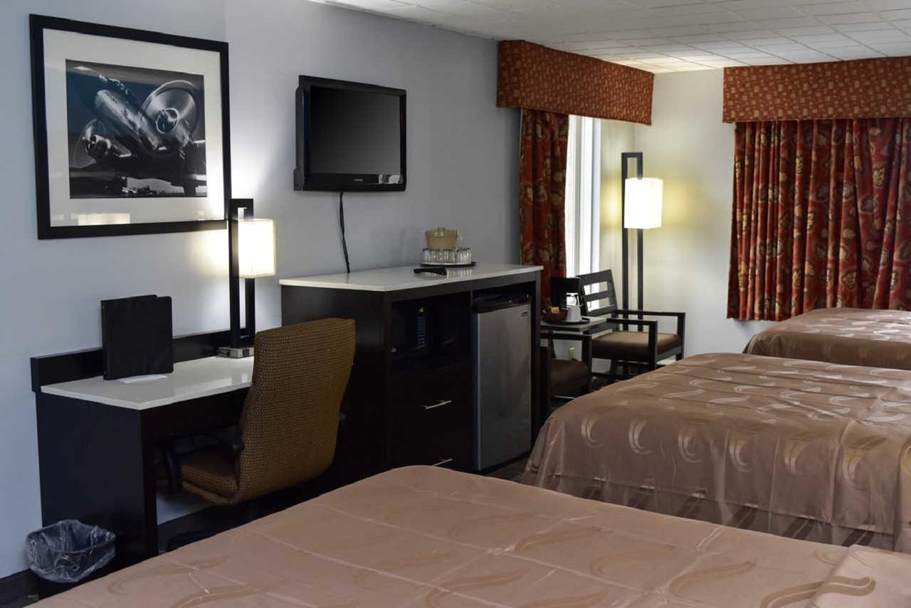 Quality Inn East Stroudsburg - Poconos Dış mekan fotoğraf